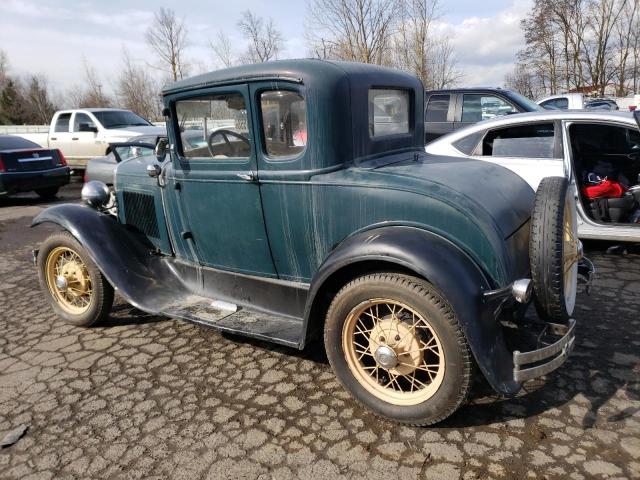 WA89154956 - 1930 FORD COUPE GRAY photo 2