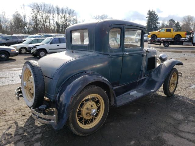 WA89154956 - 1930 FORD COUPE GRAY photo 3