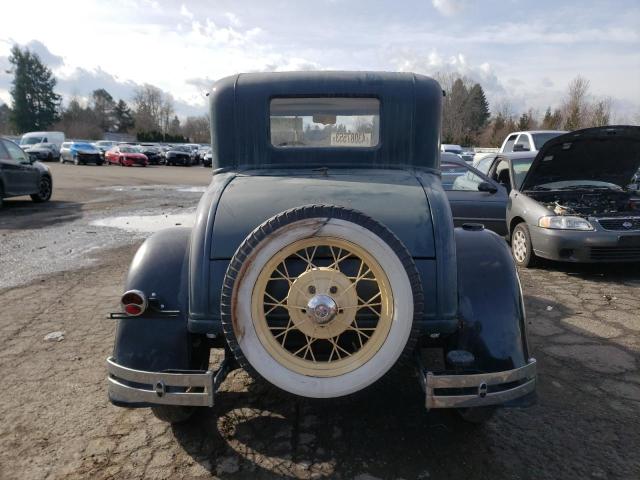 WA89154956 - 1930 FORD COUPE GRAY photo 6