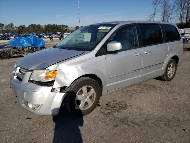 2008 DODGE GRAND CARA SXT, 