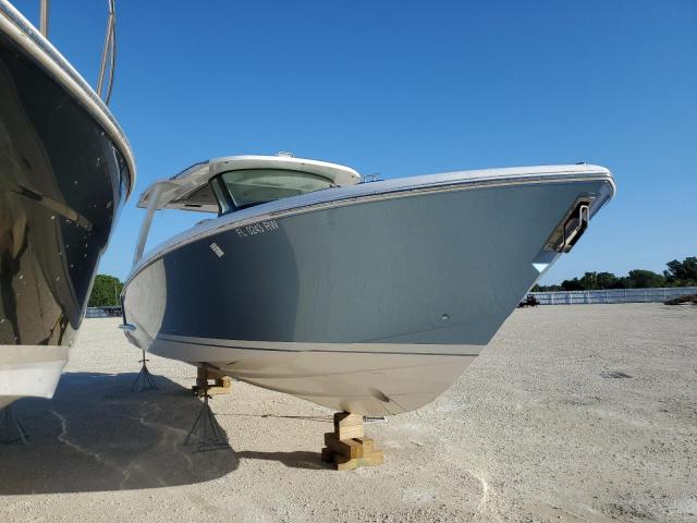 SSUKB076D919 - 2019 TIAY BOAT BLUE photo 1