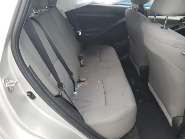 2T1KU4EE9AC398907 - 2010 TOYOTA COROLLA MA SILVER photo 10