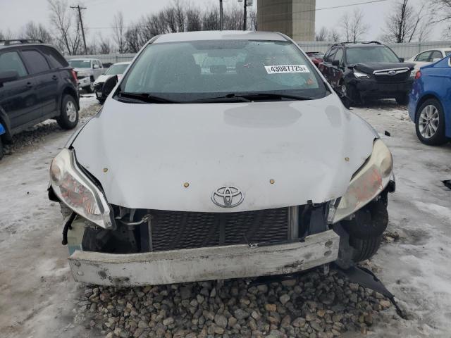 2T1KU4EE9AC398907 - 2010 TOYOTA COROLLA MA SILVER photo 5