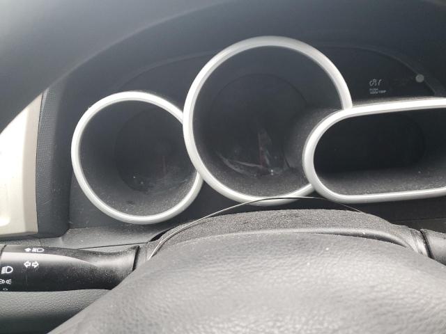 2T1KU4EE9AC398907 - 2010 TOYOTA COROLLA MA SILVER photo 9