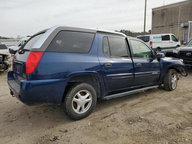 1GKET12S046210381 - 2004 GMC ENVOY XUV BLUE photo 3