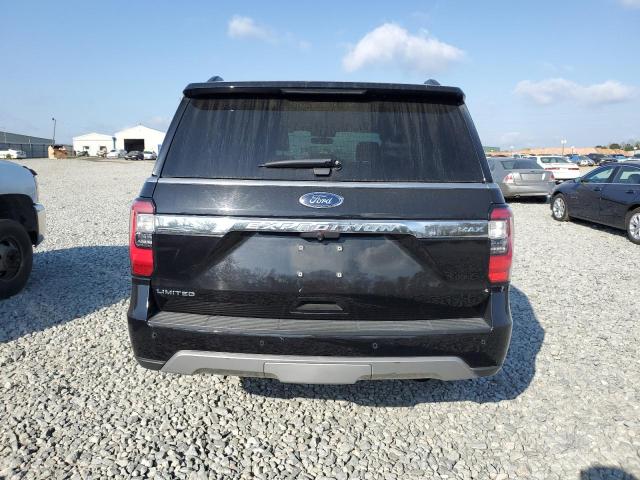 1FMJK1KT1MEA08494 - 2021 FORD EXPEDITION MAX LIMITED BLACK photo 6