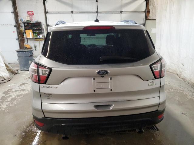 1FMCU0GD6JUB61792 - 2018 FORD ESCAPE SE SILVER photo 6