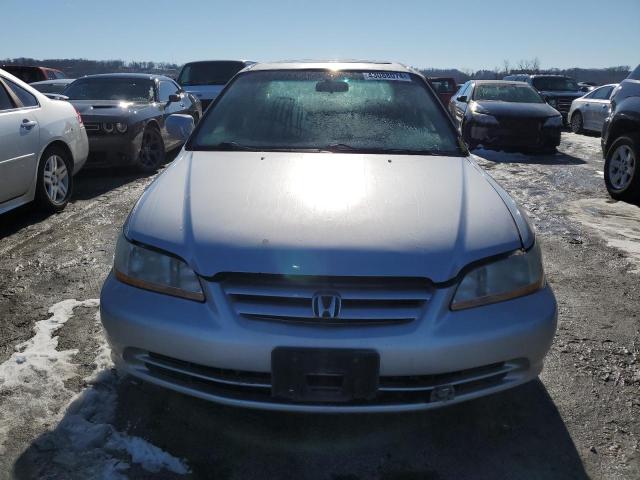 1HGCG56692A162113 - 2002 HONDA ACCORD EX SILVER photo 5