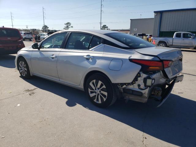 1N4BL4BVXMN301549 - 2021 NISSAN ALTIMA S SILVER photo 2