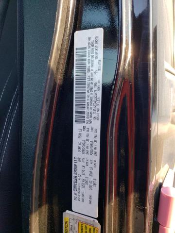 1C4BJWEG4DL655779 - 2013 JEEP WRANGLER U SAHARA BLACK photo 12