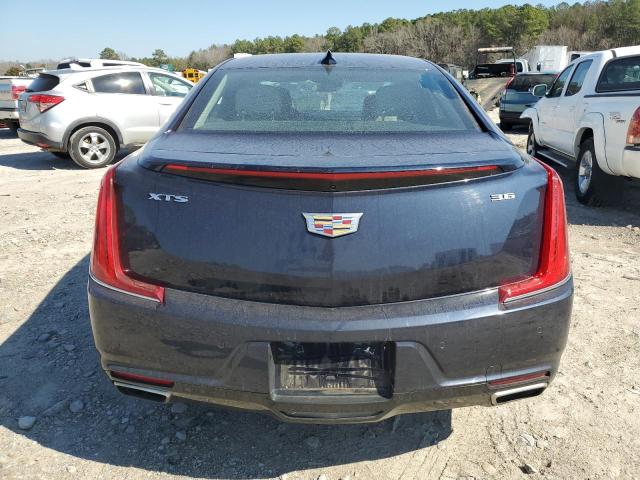 2G61M5S35J9174430 - 2018 CADILLAC XTS LUXURY BLUE photo 6