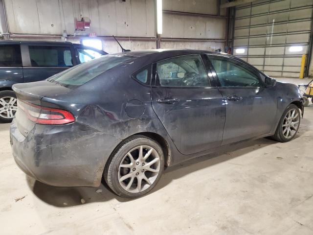 1C3CDFBA1DD335684 - 2013 DODGE DART SXT GRAY photo 3