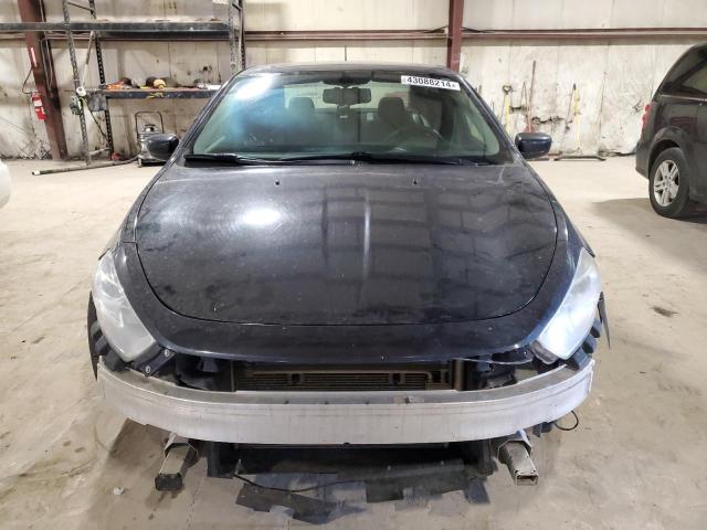 1C3CDFBA1DD335684 - 2013 DODGE DART SXT GRAY photo 5