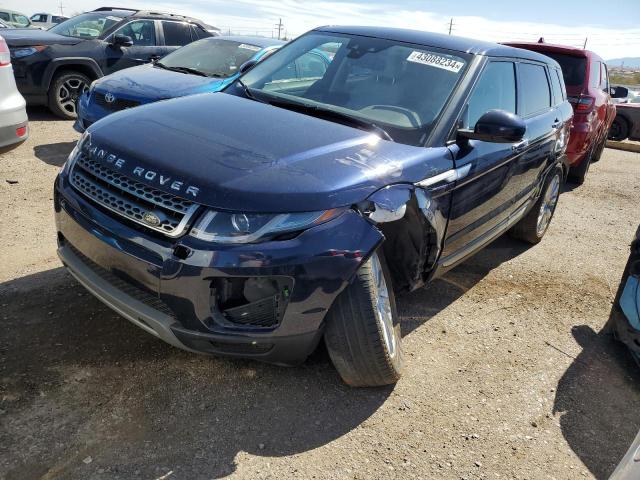 2016 LAND ROVER RANGE ROVE HSE, 