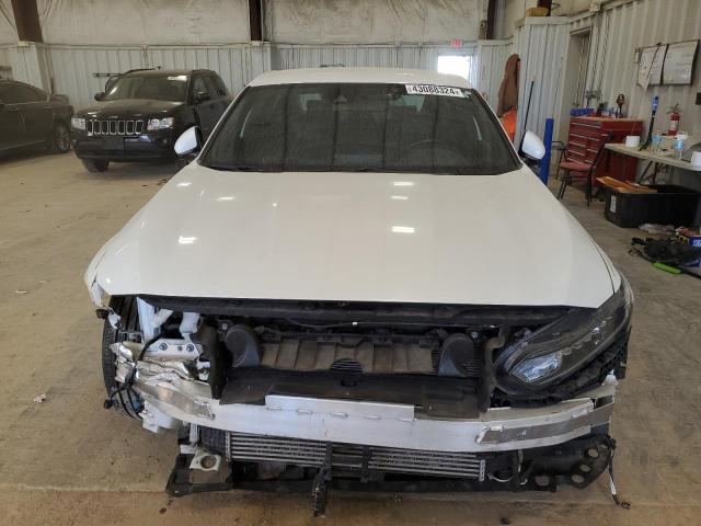 1HGCV1F36KA057226 - 2019 HONDA ACCORD SPORT WHITE photo 5