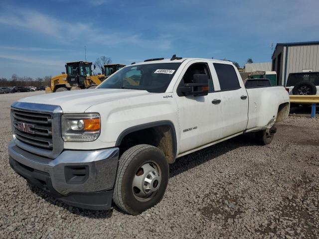 2016 GMC SIERRA K3500, 