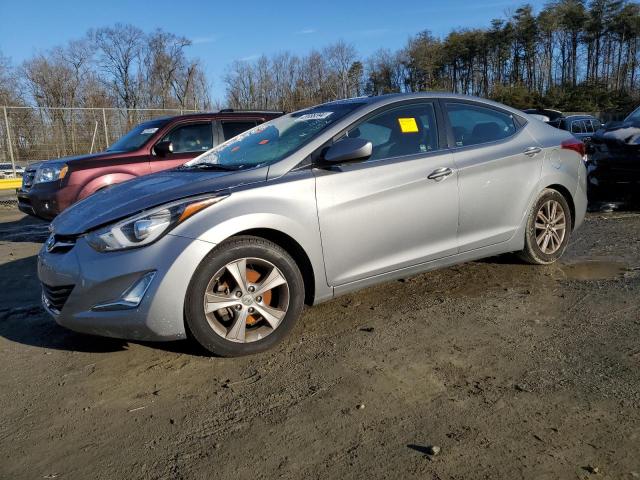 2015 HYUNDAI ELANTRA SE, 