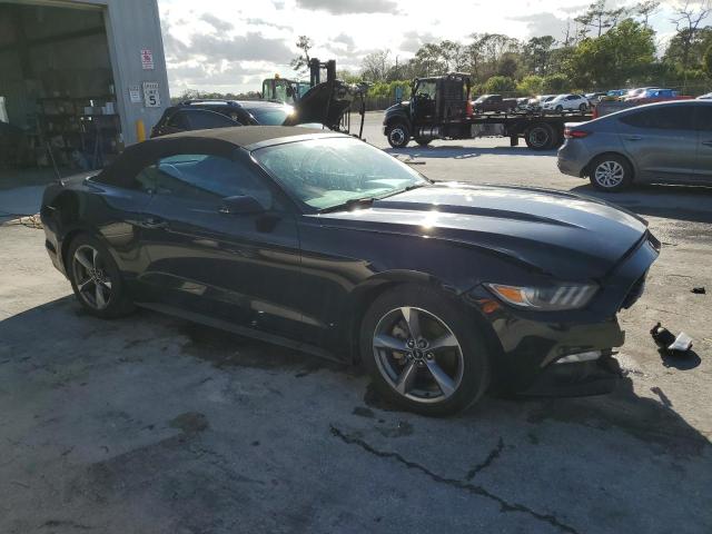 1FATP8EM7G5299797 - 2016 FORD MUSTANG BLACK photo 4