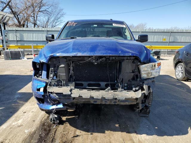 3C6RR7KT3EG238237 - 2014 RAM 1500 ST BLUE photo 5