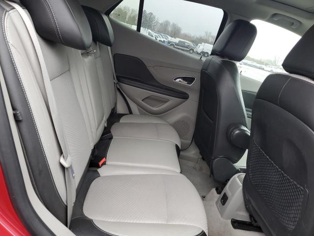 KL4CJBSB7DB182398 - 2013 BUICK ENCORE CONVENIENCE 红色 照片 10