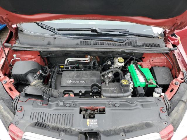 KL4CJBSB7DB182398 - 2013 BUICK ENCORE CONVENIENCE 红色 照片 11