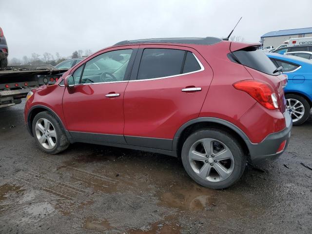 KL4CJBSB7DB182398 - 2013 BUICK ENCORE CONVENIENCE 红色 照片 2