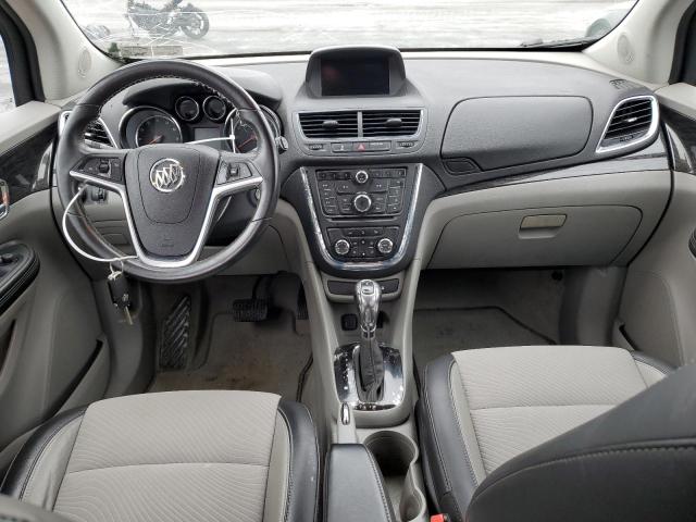KL4CJBSB7DB182398 - 2013 BUICK ENCORE CONVENIENCE 红色 照片 8
