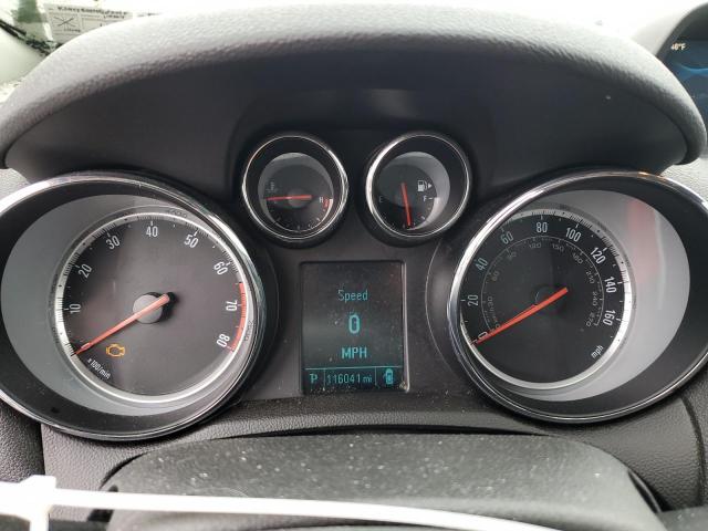 KL4CJBSB7DB182398 - 2013 BUICK ENCORE CONVENIENCE 红色 照片 9