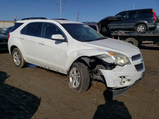 2CNFLEEC9B6338410 - 2011 CHEVROLET EQUINOX LT WHITE photo 4