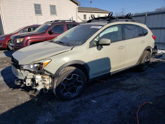 2015 SUBARU XV CROSSTR 2.0 PREMIUM, 