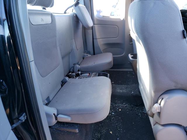 5TFUX4EN1EX028610 - 2014 TOYOTA TACOMA ACCESS CAB შავი ფოტო 10