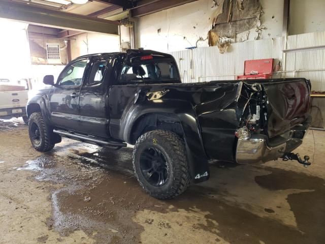 5TFUX4EN1EX028610 - 2014 TOYOTA TACOMA ACCESS CAB შავი ფოტო 2