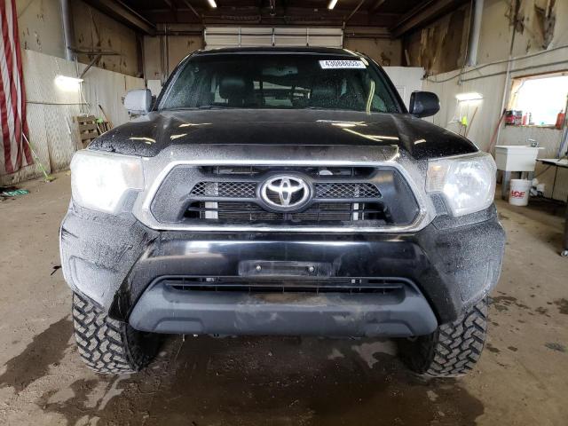 5TFUX4EN1EX028610 - 2014 TOYOTA TACOMA ACCESS CAB შავი ფოტო 5