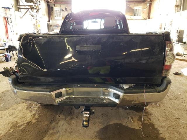 5TFUX4EN1EX028610 - 2014 TOYOTA TACOMA ACCESS CAB შავი ფოტო 6