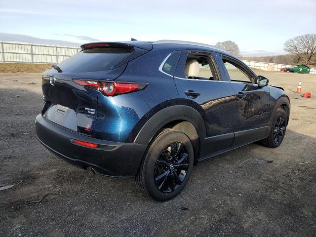 3MVDMBDY9PM515960 - 2023 MAZDA CX-30 PREMIUM BLUE photo 3