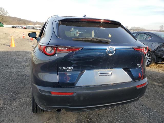 3MVDMBDY9PM515960 - 2023 MAZDA CX-30 PREMIUM BLUE photo 6