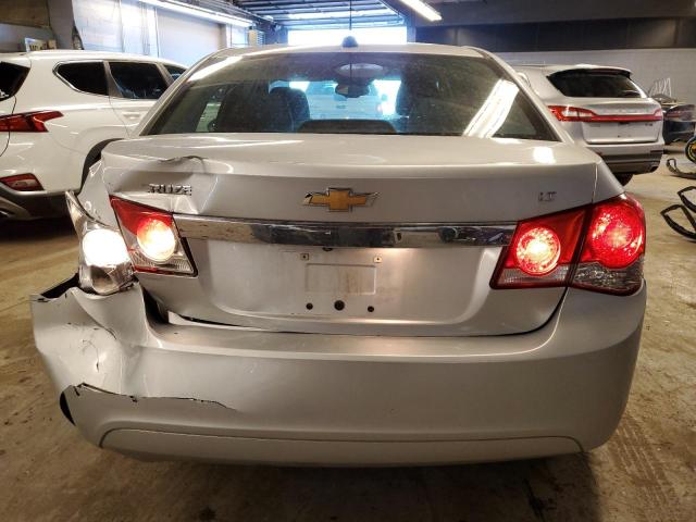 1G1PE5SB5G7158744 - 2016 CHEVROLET CRUZE LIMI LT SILVER photo 6