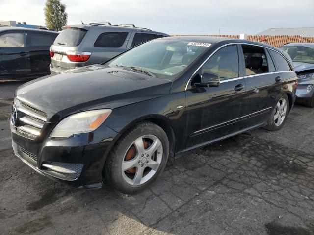 2012 MERCEDES-BENZ R 350 4MATIC, 