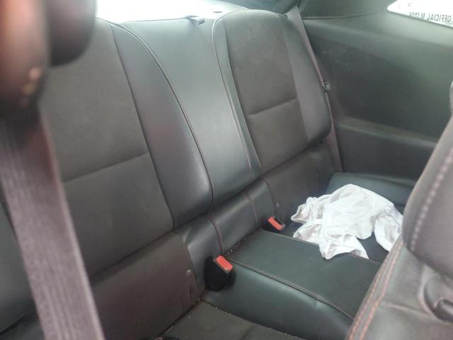 2G1FL1EPXD9800807 - 2013 CHEVROLET CAMARO ZL1 BLACK photo 10