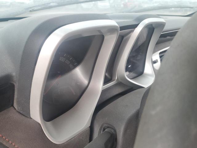 2G1FL1EPXD9800807 - 2013 CHEVROLET CAMARO ZL1 BLACK photo 9