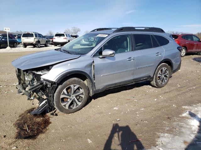 2022 SUBARU OUTBACK LIMITED, 