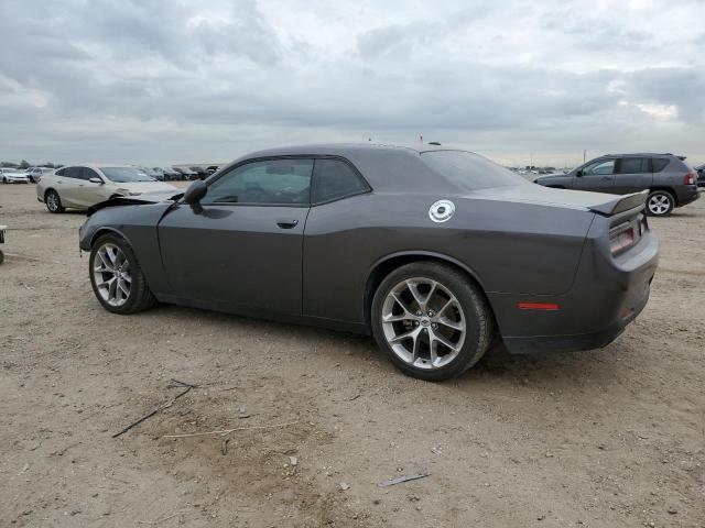 2C3CDZJG5MH587223 - 2021 DODGE CHALLENGER GT CHARCOAL photo 2