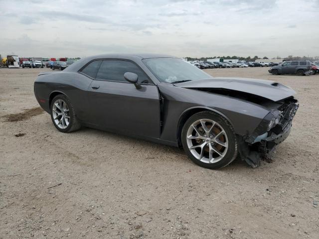 2C3CDZJG5MH587223 - 2021 DODGE CHALLENGER GT CHARCOAL photo 4