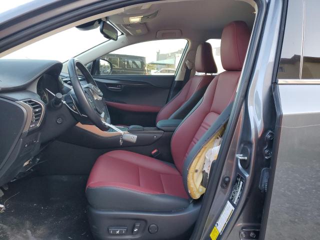 JTJAARBZXL5003171 - 2020 LEXUS NX 300 BASE Boz foto 7