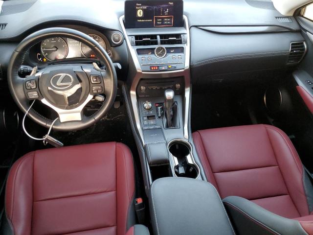 JTJAARBZXL5003171 - 2020 LEXUS NX 300 BASE Boz foto 8