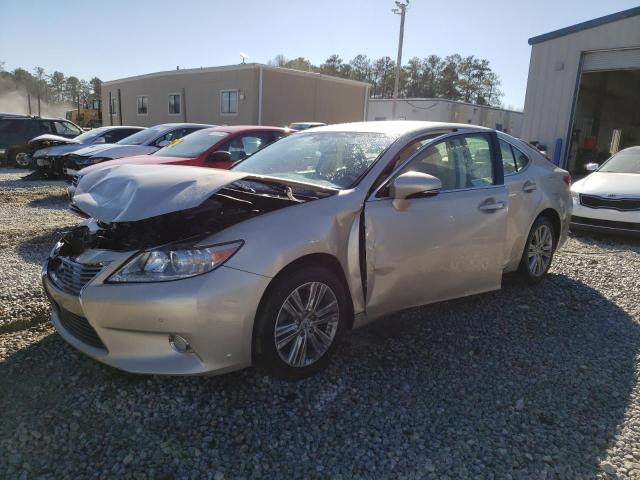 JTHBK1GG5F2172841 - 2015 LEXUS ES 350 TAN photo 1