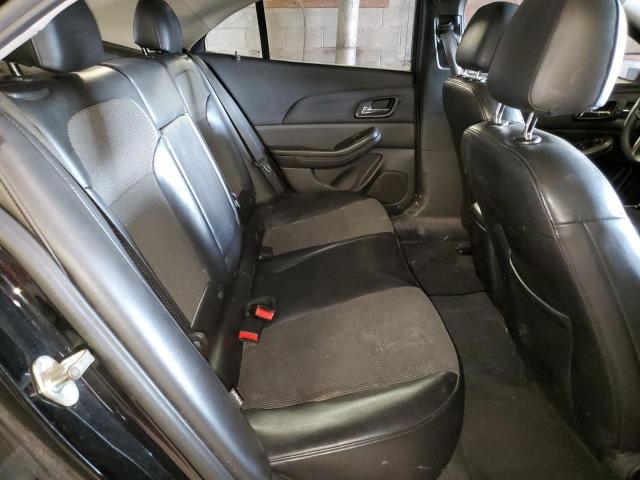 1G11C5SAXGU112525 - 2016 CHEVROLET MALIBU LIM LT 黑色 照片 10