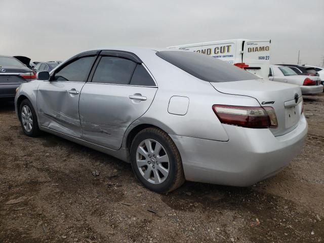 JTNBB46K593052265 - 2009 TOYOTA CAMRY HYBRID SILVER photo 2