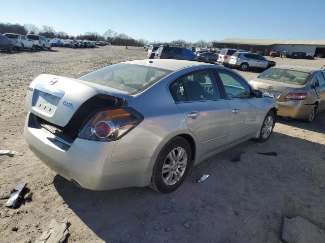 1N4AL2AP9BN482188 - 2011 NISSAN ALTIMA BASE SILVER photo 3