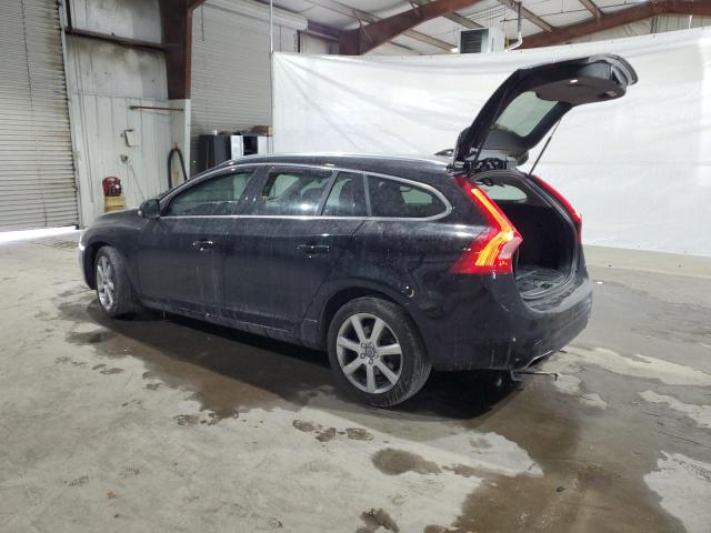 YV140MSK8H1357465 - 2017 VOLVO V60 PREMIER BLACK photo 2